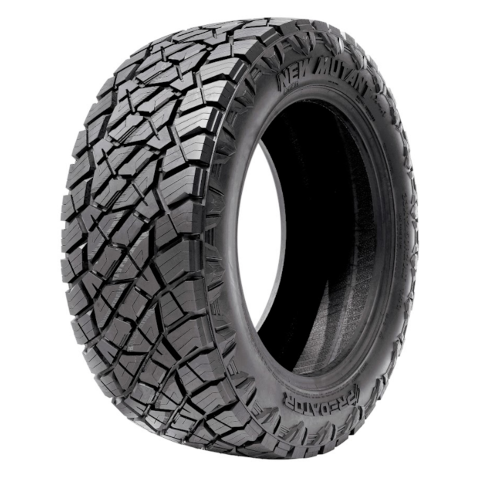 PREDATOR 33X12.50R20LT FPredator NEW MUTANT XAT 12PR 119Q 3PMS All Weather (3 peak snowflake ☀️❄️)