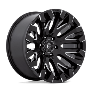 20x10 | 6x135 | -18 | 87.10 | Fuel 1PC | GLOSS BLACK MILLED D82820008947