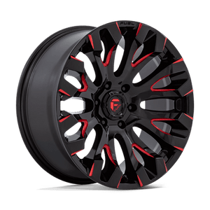 20x9 | 6x135 | 1 | 87.10 | Fuel 1PC | GLOSS BLACK MILLED RED TINT D82920908950