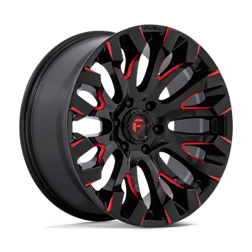 20x9 | 6x135 | 1 | 87.10 | Fuel 1PC | GLOSS BLACK MILLED RED TINT D82920908950