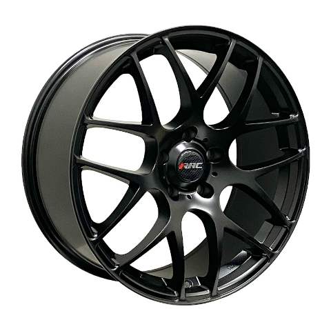 18x8.5 | 5x120 | 35 | 72.6 | RAC | matt black R01B-1812035