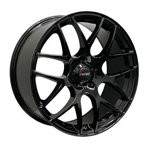 19x8.5 | 5x114.3 | 35 | 73.1 | RAC | gloss black R01GB-198511435