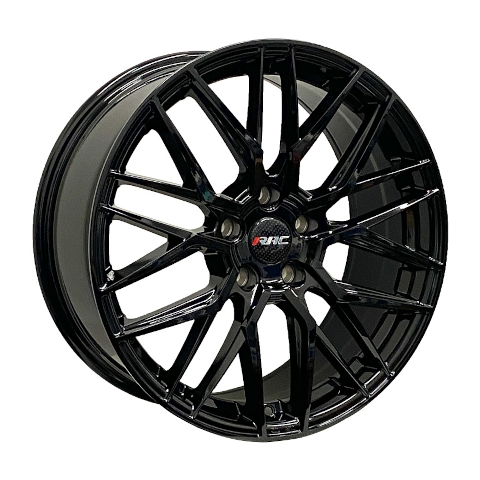 20x9 | 5x112 | 25 | 66.6 | RAC | gloss black R07GB-2091122566C