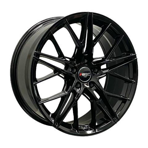 19x9 | 5x112 | 45 | 66.6 | RAC | gloss black R11GB-1991124566