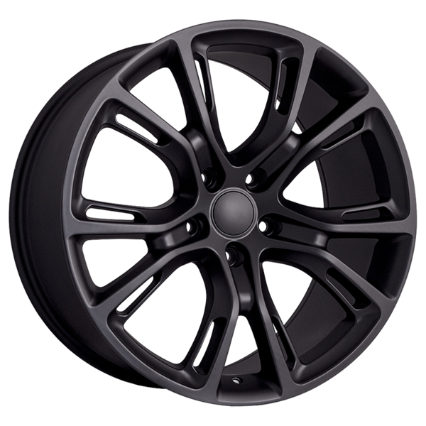 Replika R148B MATTE BLACK 20X100 5x127