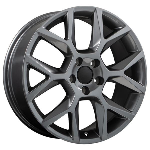 Replika R151A GLOSS GUNMETAL 18X75 5x112