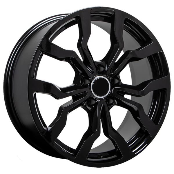 Replika R152A GLOSS BLACK 19X85 5x112
