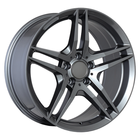 Replika R170 GLOSS GUNMETAL 18X85 5x112