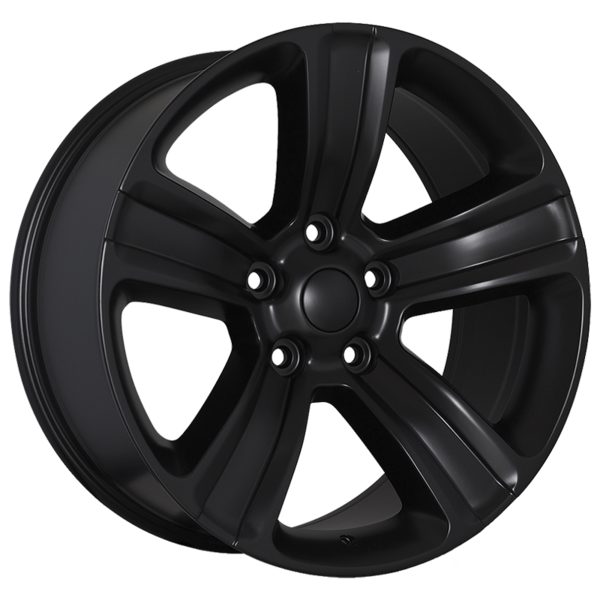 Replika R177A MATTE BLACK 20X90 5x139.7