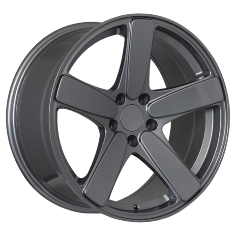Replika R182 GLOSS GUNMETAL 18X80 5x112