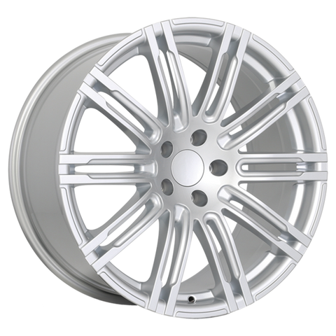 Replika R188 GLOSS SILVER 19X85 5x112