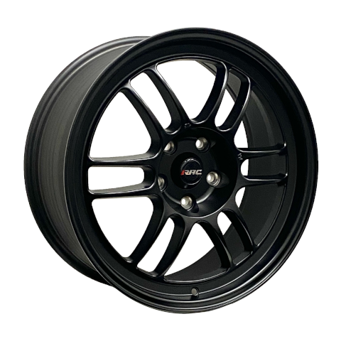 18x8 | 5x114.3 | 38 | 73.1 | RAC | satin black R18B-1881143873