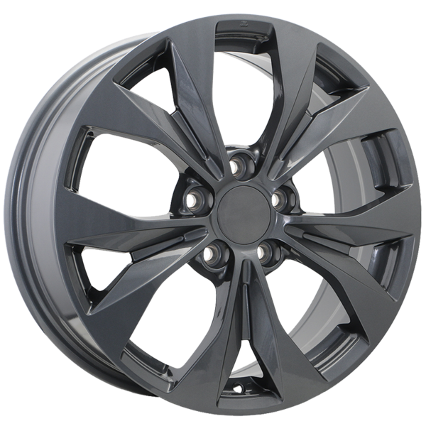 Replika R192 GLOSS GUNMETAL 17X70 5x114.3