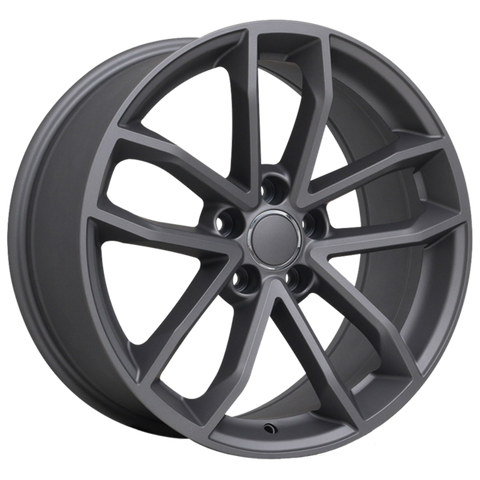 Replika R199 MATTE GUNMETAL 18X85 5x112