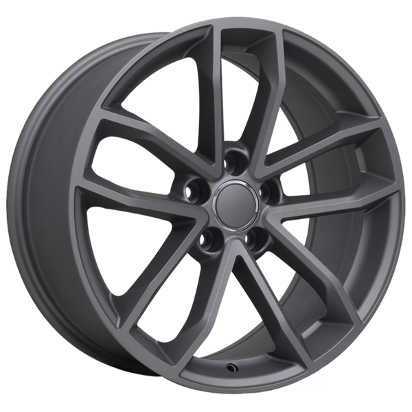 Replika R199 MATTE GUNMETAL 18X85 5x112 44MM+45R571