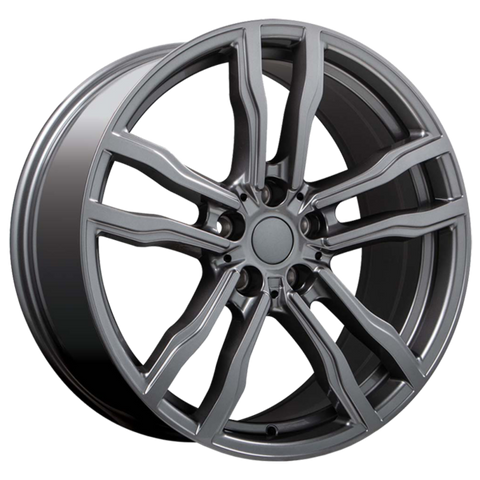 Replika R200 GLOSS GUNMETAL 19X85 5x112