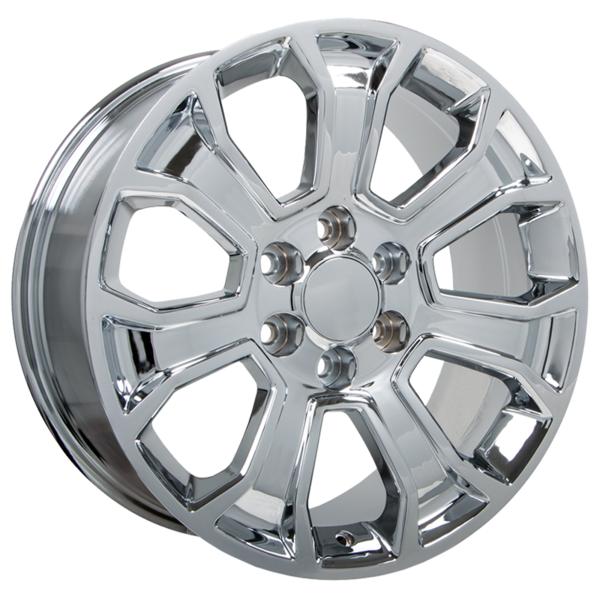 Replika R204 CHROME 20X90 6x139.7
