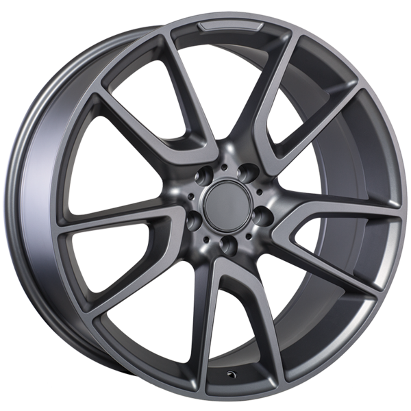 Replika R207 MATTE GUNMETAL 20X85 5x112