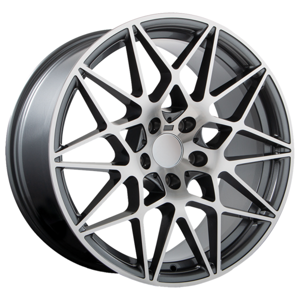Replika R208 GLOSS GMETAL 19X85 5x120