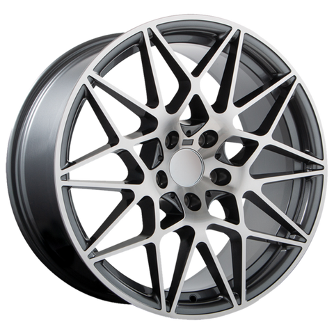 Replika R208 GLOSS GMETAL 19X85 5x120