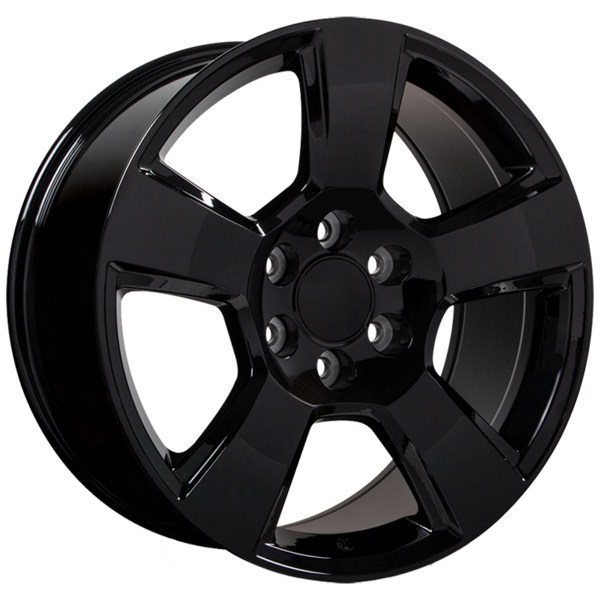 Replika R211 GLOSS BLACK 20X90 6x139.7
