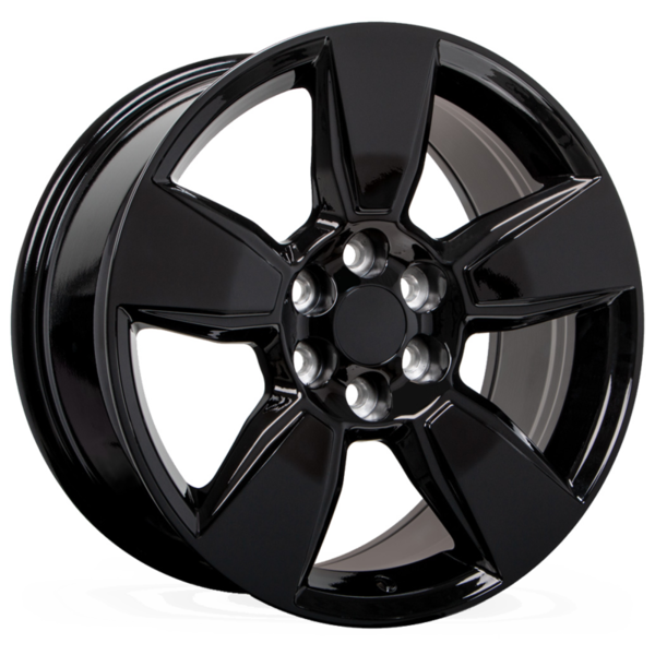 Replika R212A GLOSS BLACK 18X85 6x120