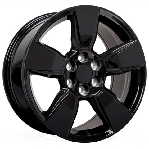 Replika R212A GLOSS BLACK 18X85 6x120