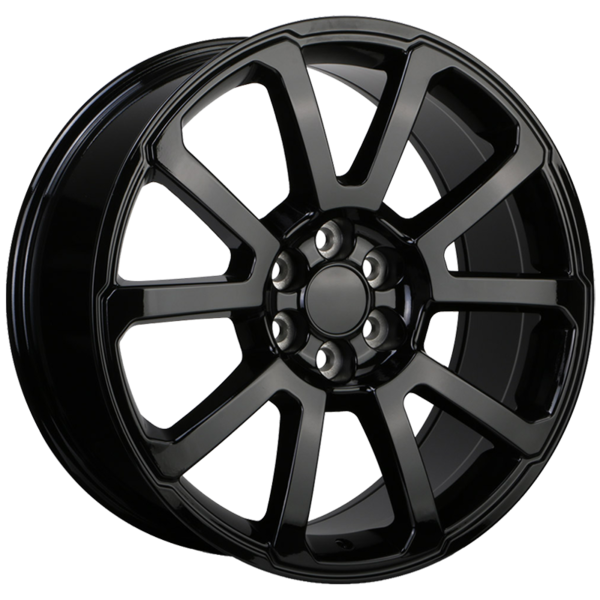 Replika R214 GLOSS BLACK 20X85 6x120