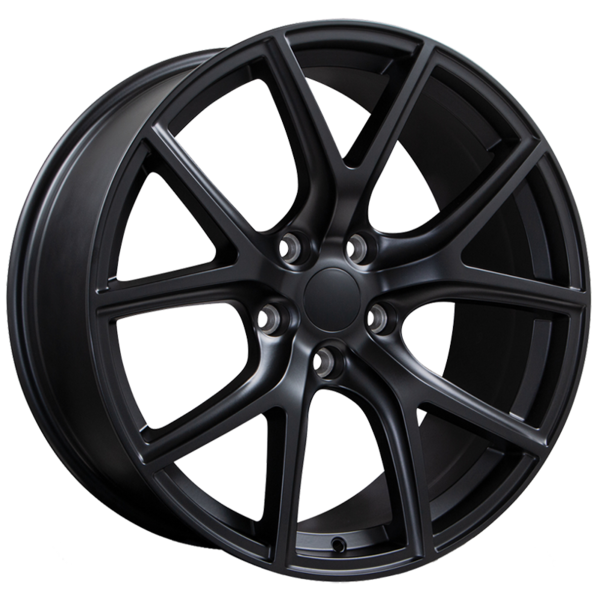 Replika R217A SATIN BLACK 20X90 5x127