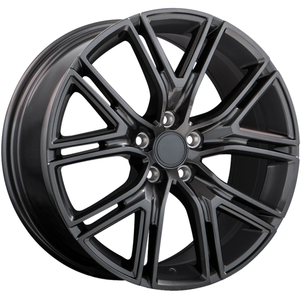 Replika R222 GLOSS GUNMETAL 17X75 5x108