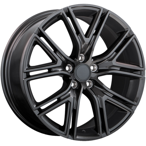 Replika R222 GLOSS GUNMETAL 17X75 5x108