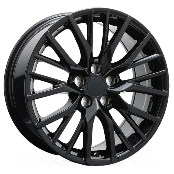 Replika R224 GLOSS BLACK 20X80 5x114.3 65BN+30R601