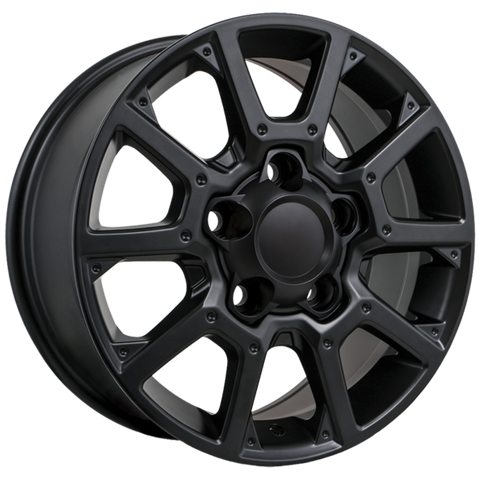 Replika R226 SATIN BLACK 18X80 5x150