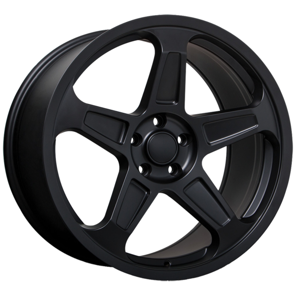 Replika R227 SATIN BLACK 20X90 5x115