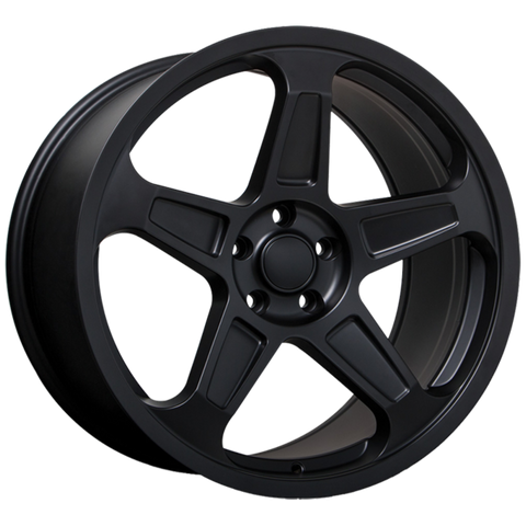 Replika R227 SATIN BLACK 20X90 5x115