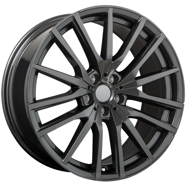 Replika R233 GLOSS GUNMETAL 20X90 5x112