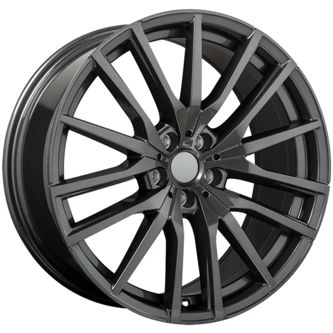 Replika R233 GLOSS GUNMETAL 20X90 5x112