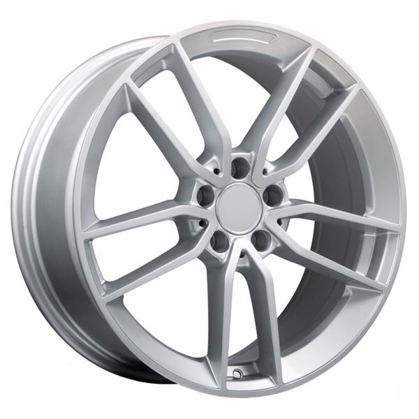 Replika R234 GLOSS SILVER 19X80 5x112