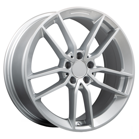 Replika R234 GLOSS SILVER 19X80 5x112