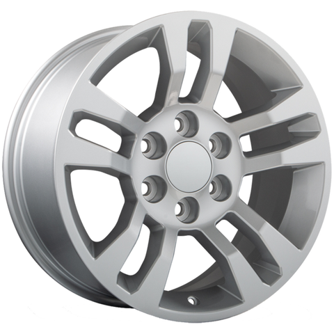 Replika R237 GLOSS SILVER 18X85 6x139.7