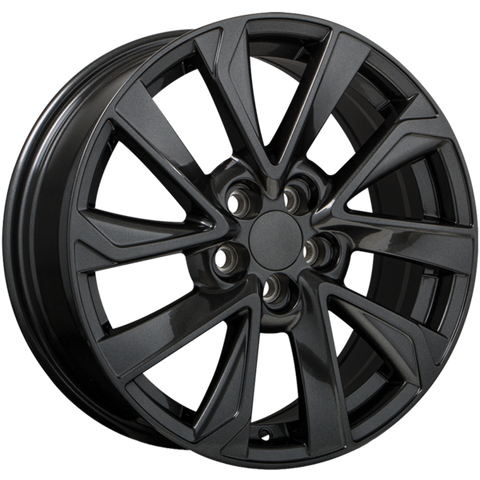 Replika R240 GLOSS GMETAL 16X65 5x100
