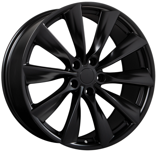 Replika R241B SATIN BLACK 18X85 5x114.3