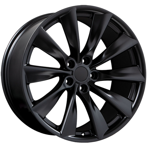Replika R241B SATIN BLACK 19X85 5x114.3 65BT+40C661