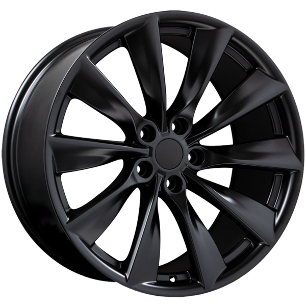 Replika R241B SATIN BLACK 20X85 5x120