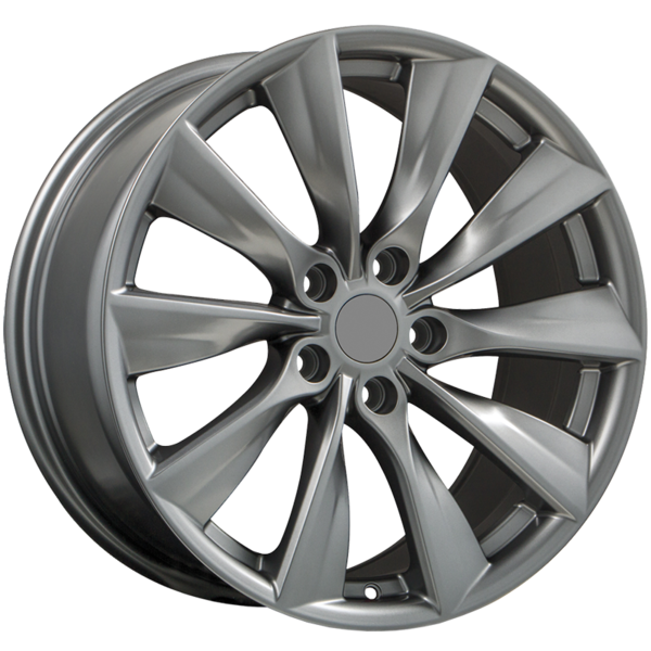 Replika R241B SPACE GREY 20X85 5x120