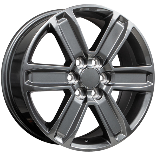Replika R247 GLOSS GUNMETAL 18X75 6x120