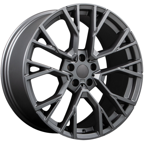 Replika R253A SATIN CHARCOAL 20X90 5x112