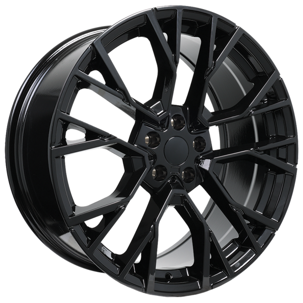 Replika R253 GLOSS BLACK 21X95 5x112