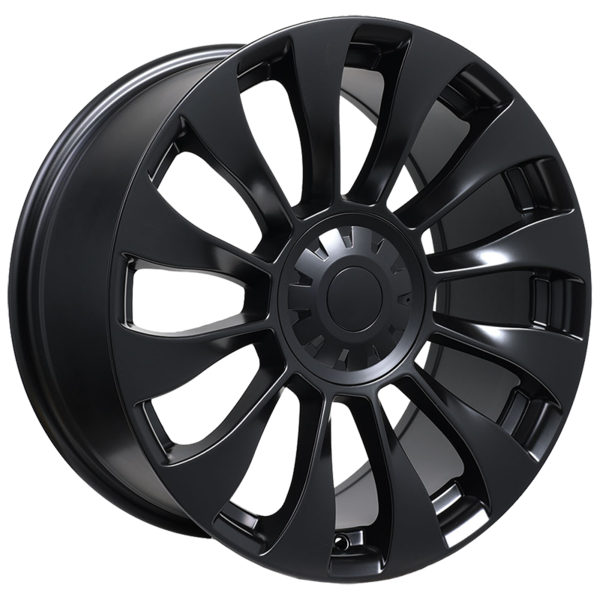 Replika R263B SATIN BLACK 20X95 5x114.3