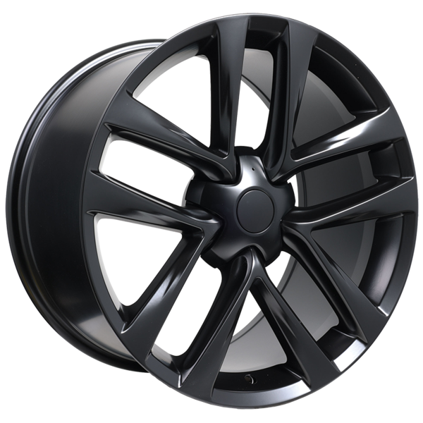 Replika R264B SATIN BLACK 20X90 5x120